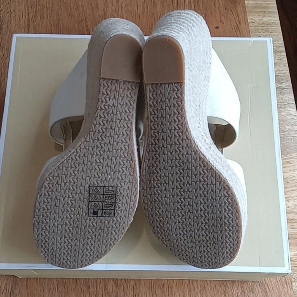 Michael Kors women's sandals-NEW